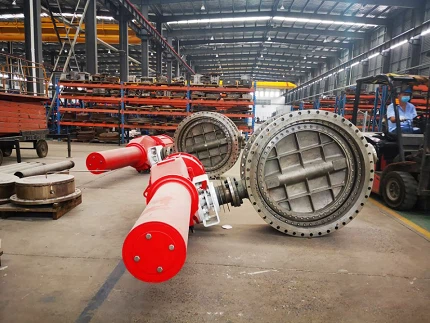 Why Choose Triple Offset Valve Over Ball Valves?
