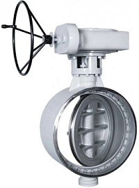 Fully Welded Ball Valve