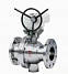 Trunnion Metal Seat Ball Valve